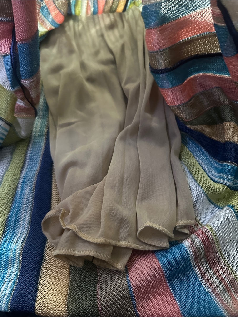 Missoni Striped Dress - Picture 10 of 12